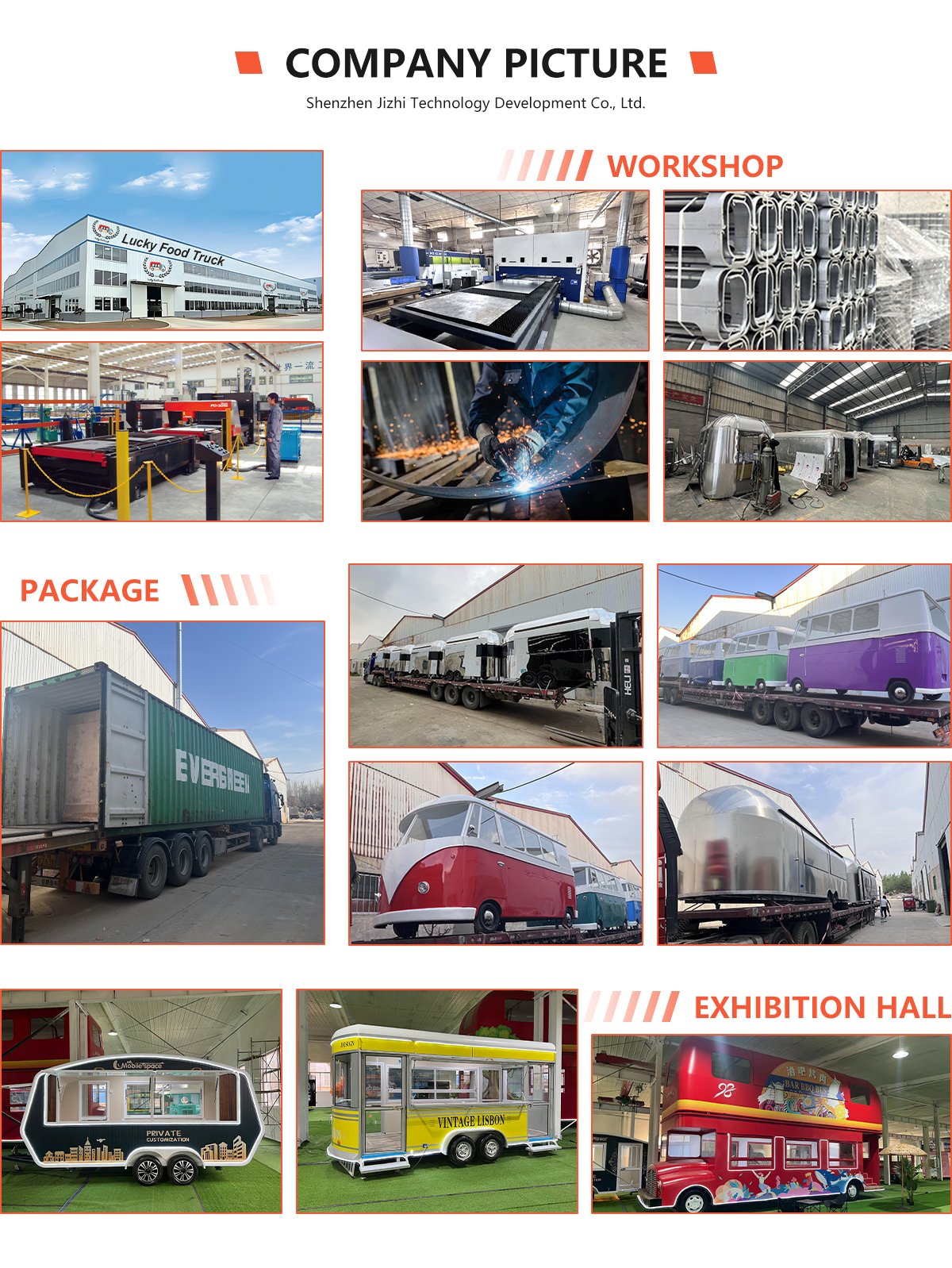 food truck for sale